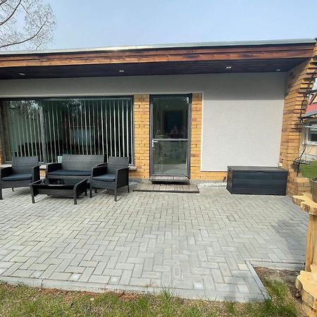 Ferienhaus Jonscher 科尼斯乌特豪森 外观 照片