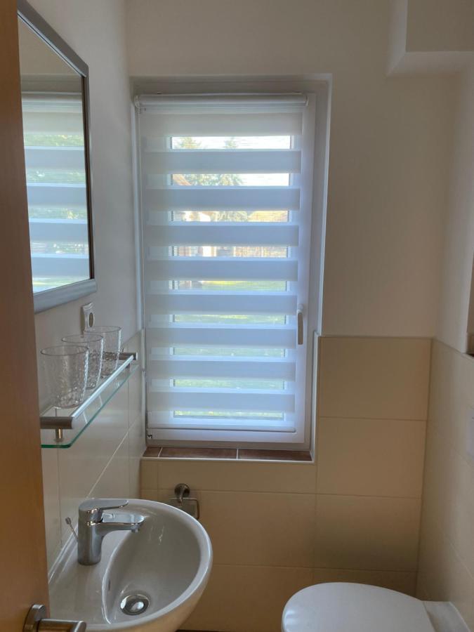 Ferienhaus Jonscher 科尼斯乌特豪森 外观 照片