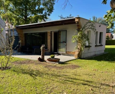 Ferienhaus Jonscher 科尼斯乌特豪森 外观 照片