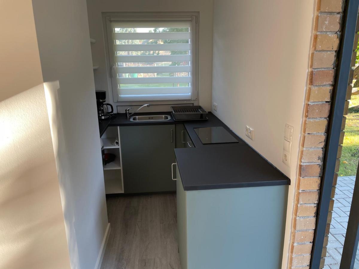 Ferienhaus Jonscher 科尼斯乌特豪森 外观 照片